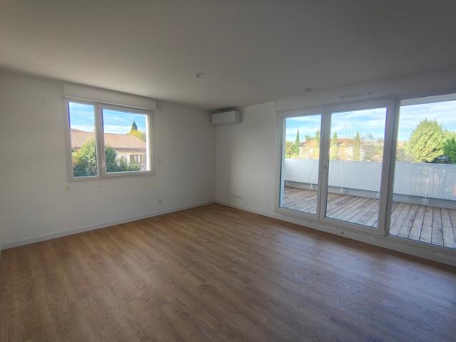 Appartement location à Toulouse
