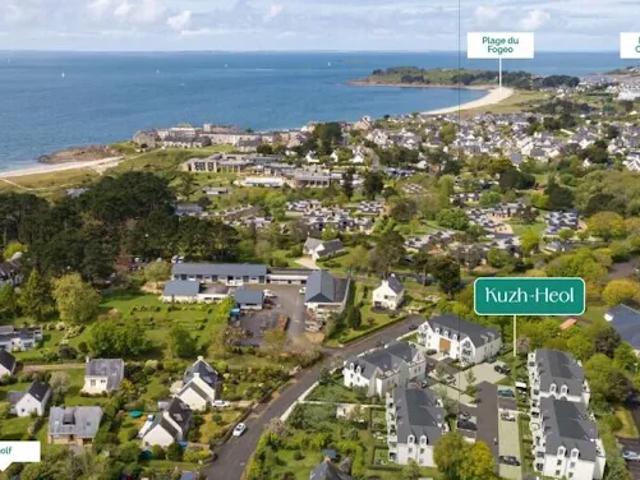 Appartement vente à Vannes, Bretagne