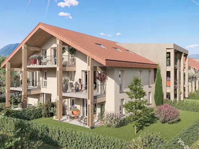 Appartement vente à Grenoble, Chapareillan