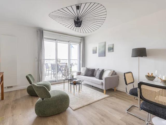 Appartement vente à Lorient, Bretagne