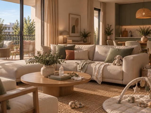Appartement vente à La Chabollais, Écouflant