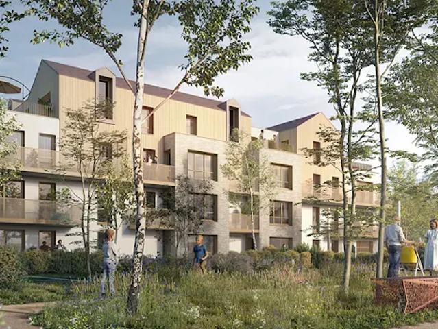 Appartement vente à Compiègne