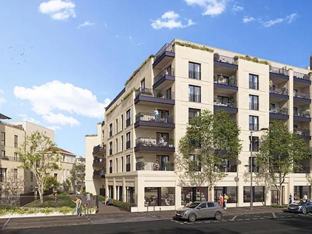 Appartement vente à Saint-Denis, Aubervilliers
