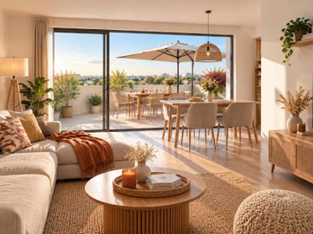 Appartement vente à Jardin Parisien, Clamart