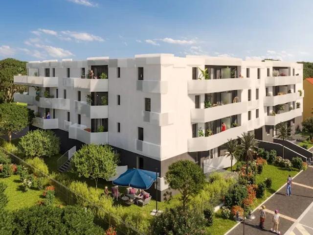Appartement vente à Perpignan, Le Barcarès