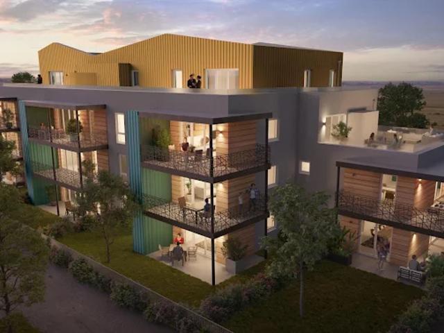 Appartement vente à Strasbourg, Mittelhausbergen