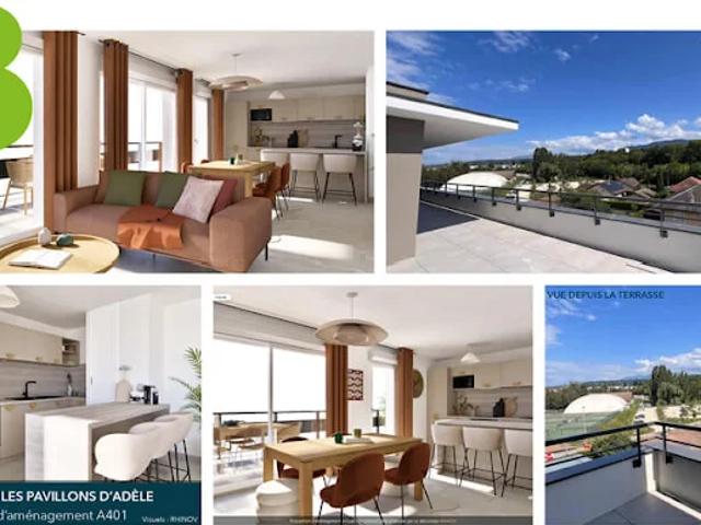 Appartement vente à Thonon-les-Bains, Thonon-les-bains