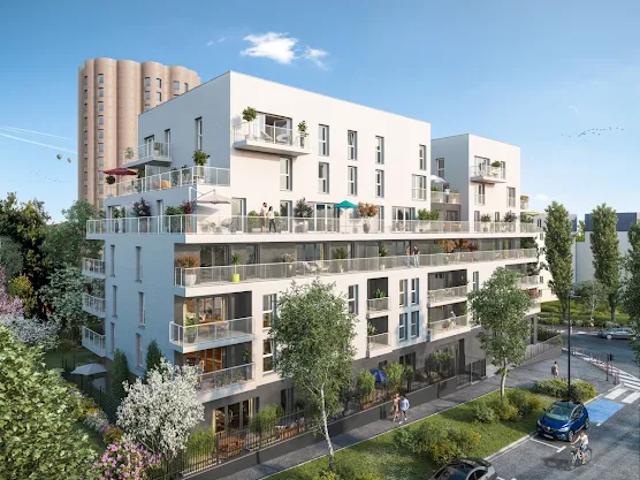 Appartement vente à Torcy, Champs-sur-marne