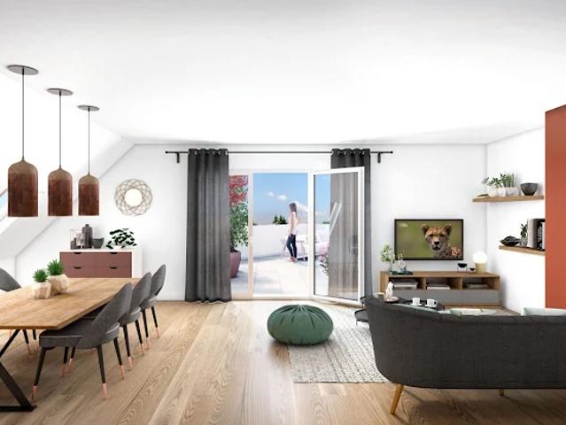 Appartement vente à Rouen, Notre-dame-de-bondeville