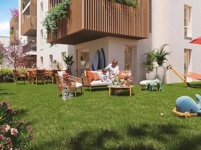 Appartement vente à Avranches, Donville-les-bains