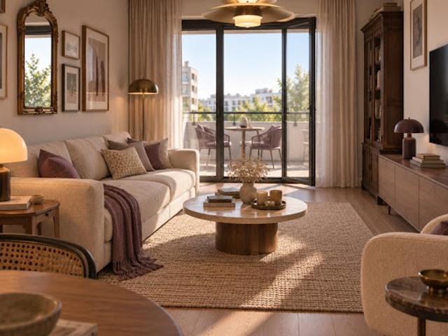 Appartement vente à Les Hautes Mardelles, Brunoy