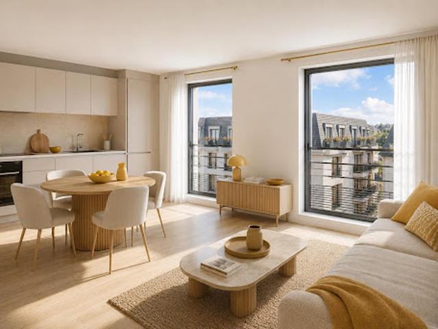 Appartement vente à La Maltournée, Neuilly-Plaisance