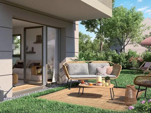 Appartement vente à Tours, Sorigny