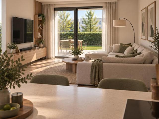 Appartement vente à Les Hautes Mardelles, Brunoy