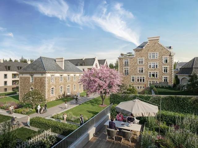 Appartement vente à Saint-Malo, Bretagne