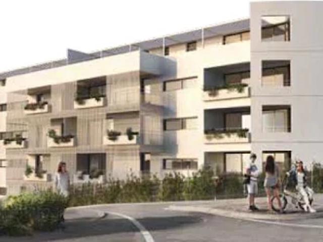 Appartement vente à Marseille