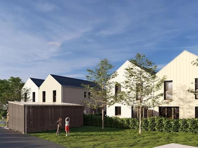 Appartement vente à Angers, Saint-sylvain-d'anjou
