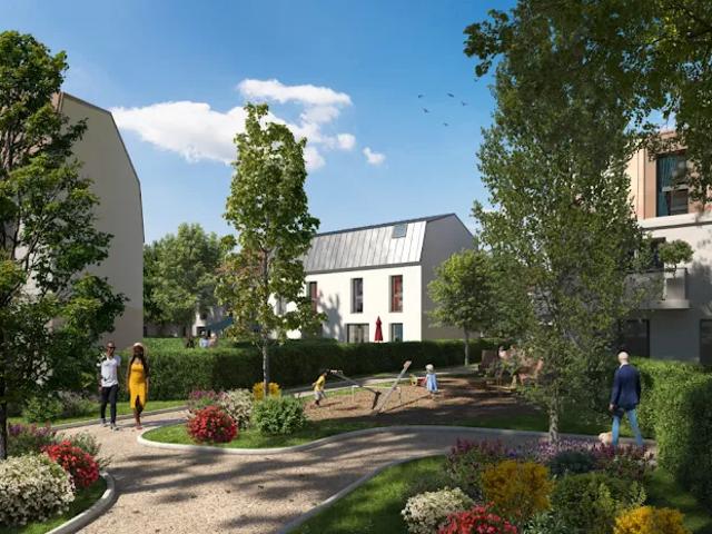 Appartement vente à Évry, Petit-bourg