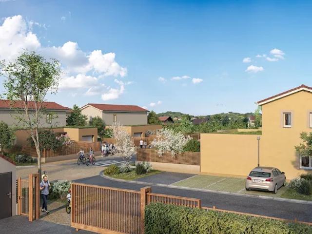 Appartement vente à Lyon, Rhône