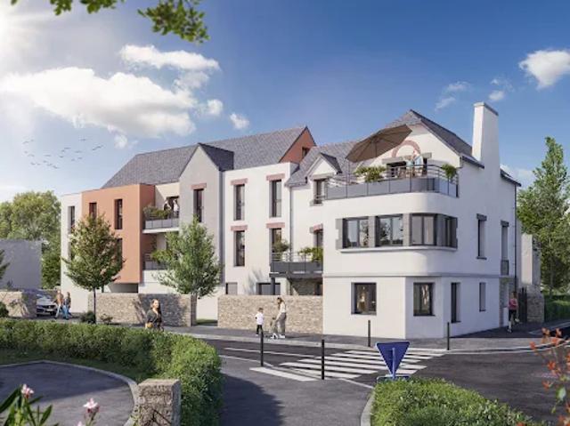 Appartement vente à Lorient, Bretagne