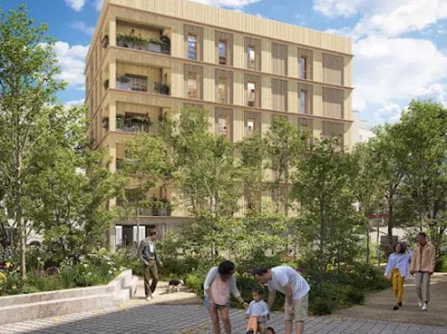 Appartement vente à Metz
