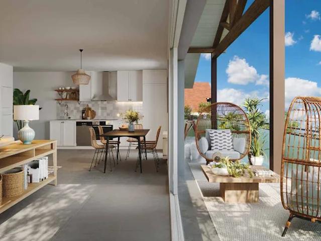 Appartement vente à Saint-Julien-en-Genevois, Dingy-en-vuache