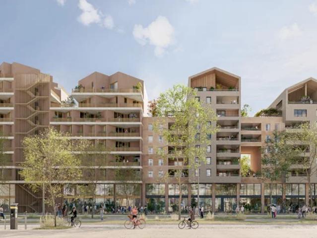 Appartement vente à Montpellier