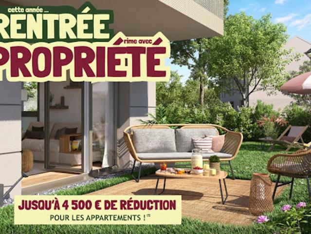 Appartement vente à Le Bourg, Sorigny