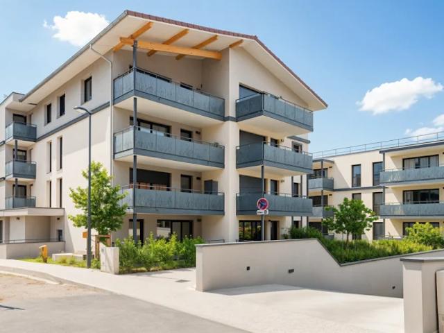 Appartement vente à Grenoble, Echirolles