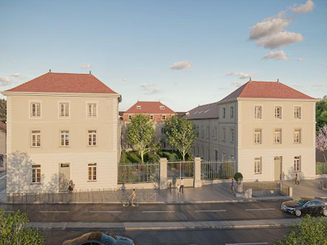 Appartement vente à Bourgoin-Jallieu, Isère