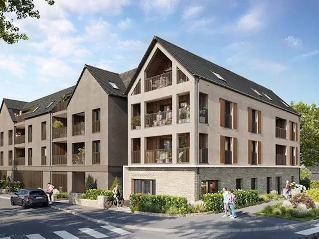 Appartement vente à Saint-Malo, Bretagne
