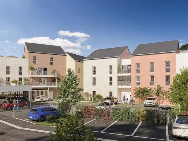 Appartement vente à Lorient, Bretagne
