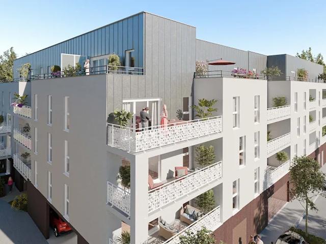 Appartement vente à Rennes, Bretagne