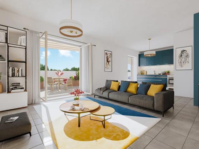 Appartement vente à Nîmes, Beaucaire