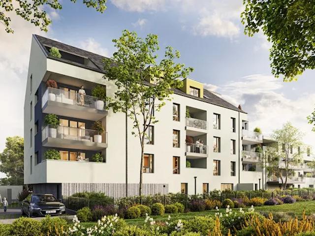 Appartement vente à Mulhouse, Huningue
