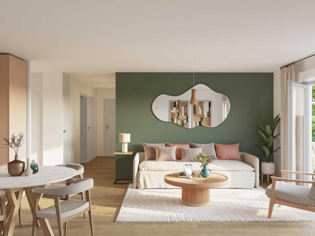 Appartement vente à Coutances, Agon-coutainville