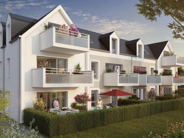 Appartement vente à Vannes, Bretagne