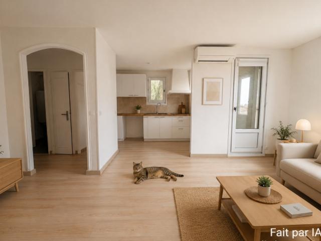 Appartement vente à Grasse, Vence