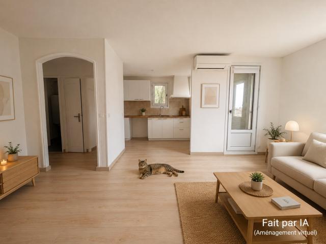 Appartement vente à Grasse, Vence