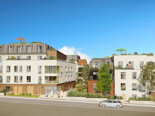 Appartement vente à Sarcelles, Enghien-les-bains