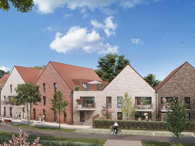 Appartement vente à Fleurbaix