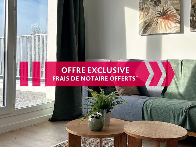 Appartement vente à La Chapelle-des-fougeretz