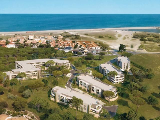 Appartement vente à Perpignan, Le Barcarès