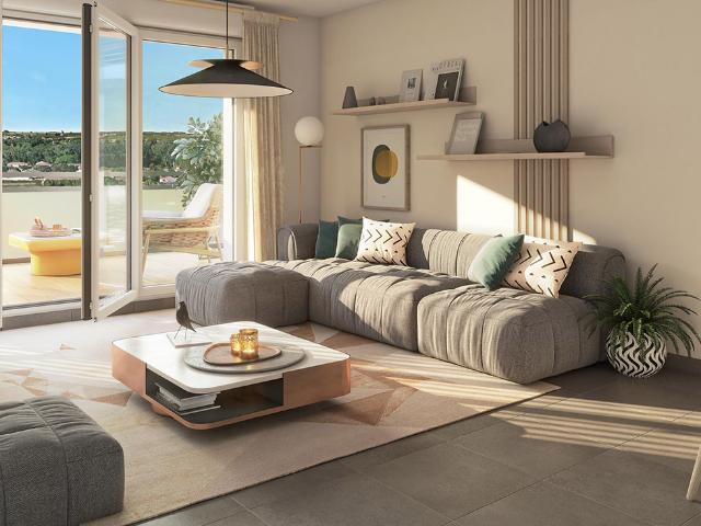 Appartement vente à Toulouse, Lespinasse