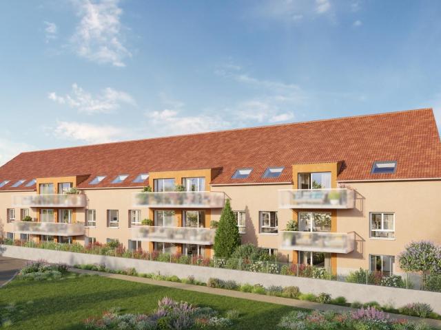 Appartement vente à Dijon, Longvic