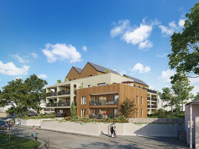 Appartement vente à Rennes, Bretagne
