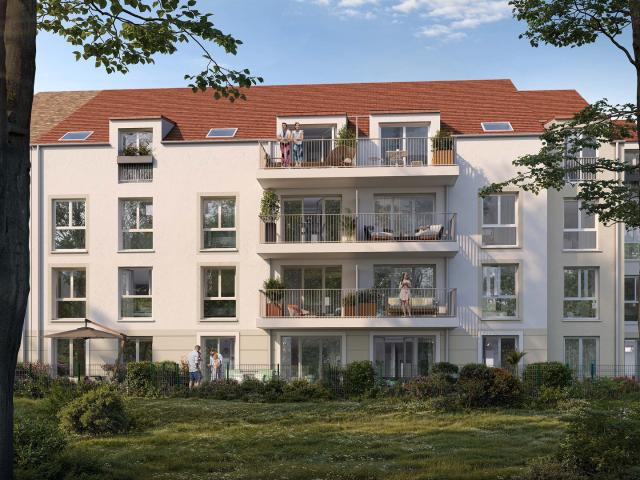 Appartement vente à Provins, Nangis