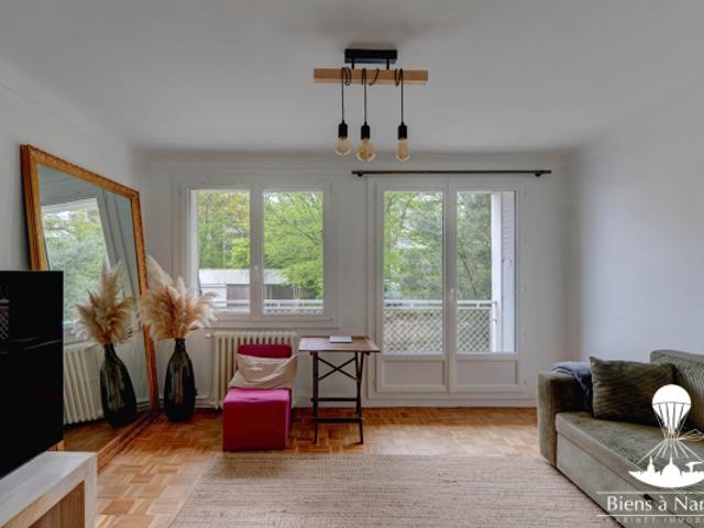 Appartement vente à Nantes