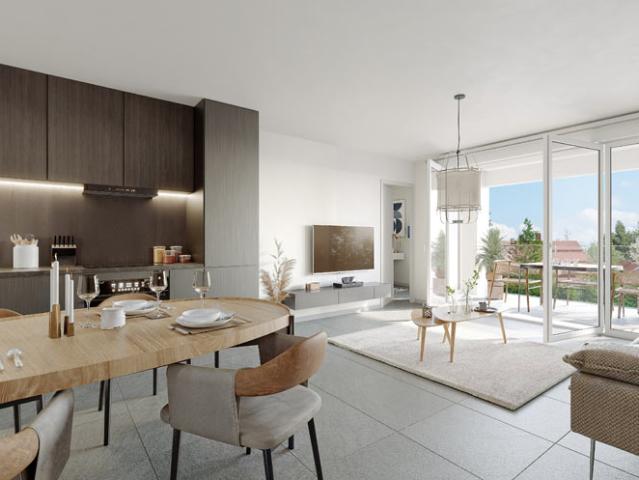 Appartement vente à Montpellier, Pignan