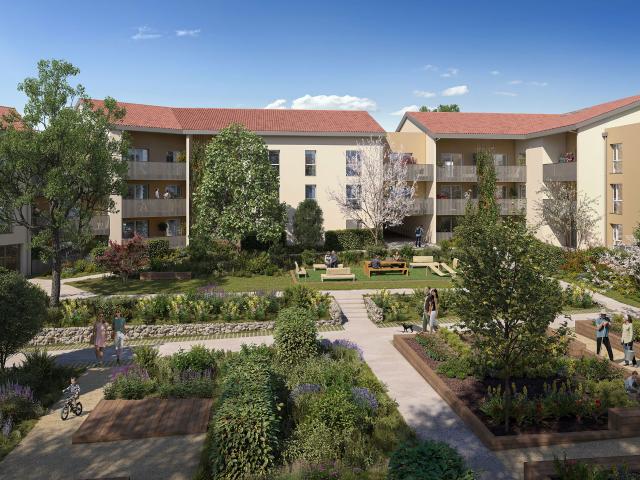 Appartement vente à Lyon, Métropole de Lyon